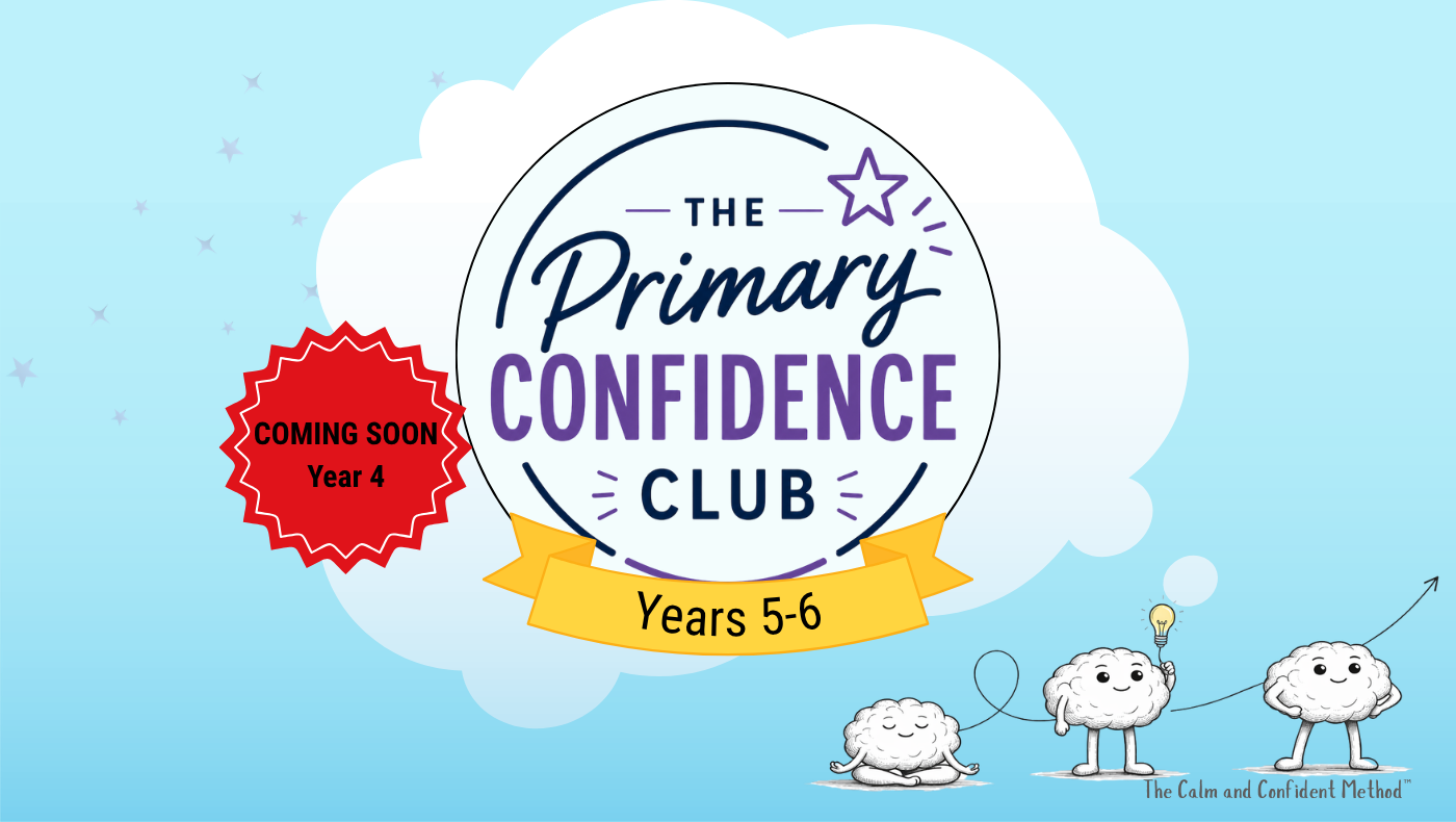 The Primary Confidence Club