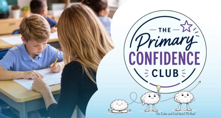 The Primary Confidence Club