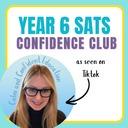 Year 6 SATs Confidence Club icon