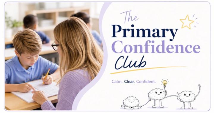 The Primary Confidence Club