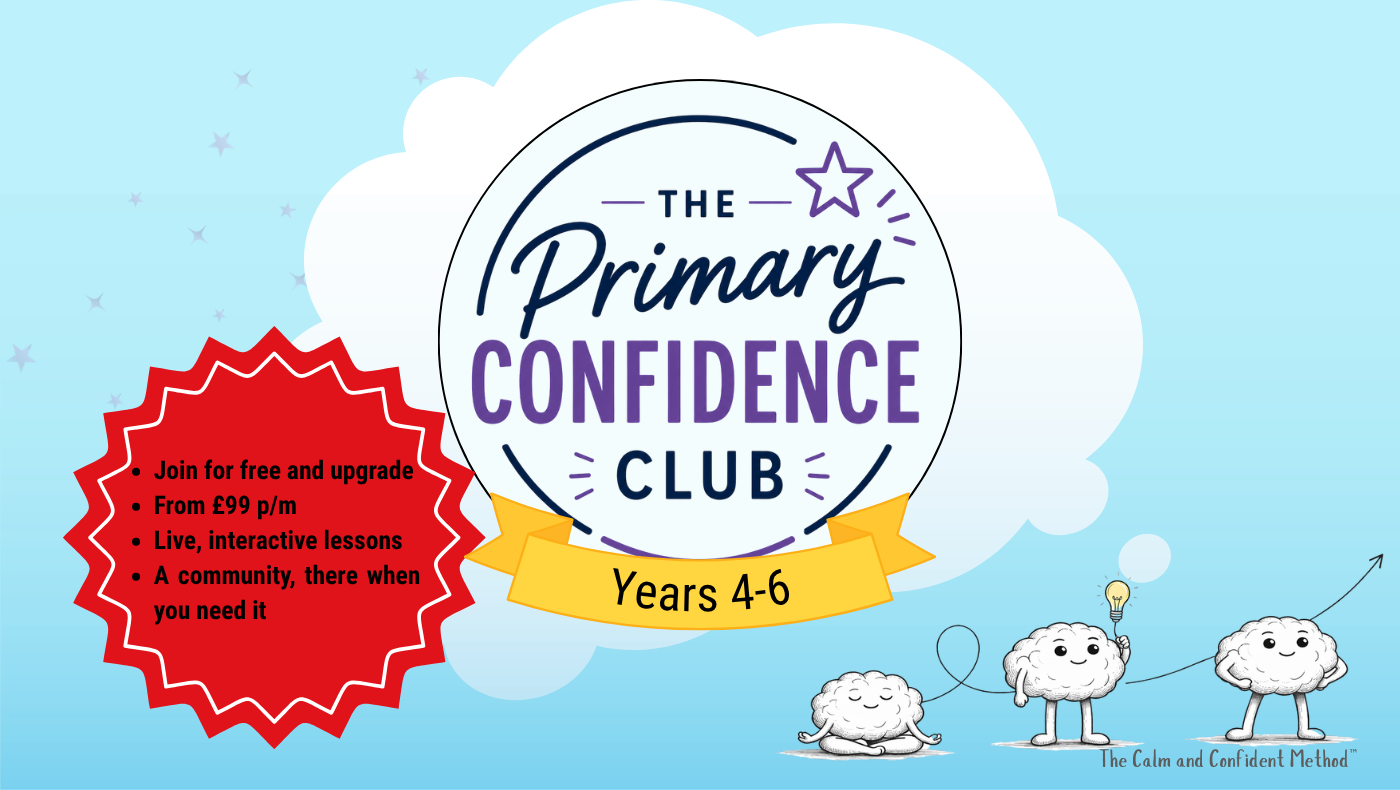 The Primary Confidence Club