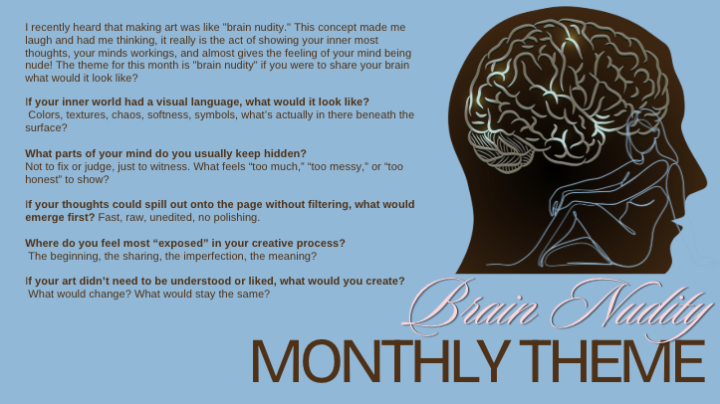 Monthly Theme & Challenge 