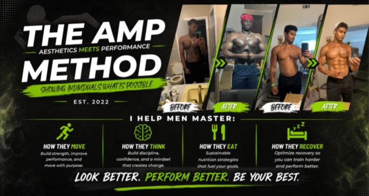 The AMP Method 