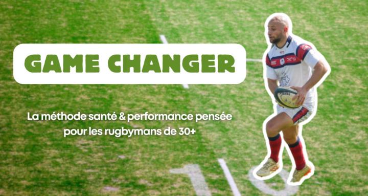 GAME CHANGER 🏉