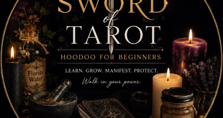 SWORD OF TAROT