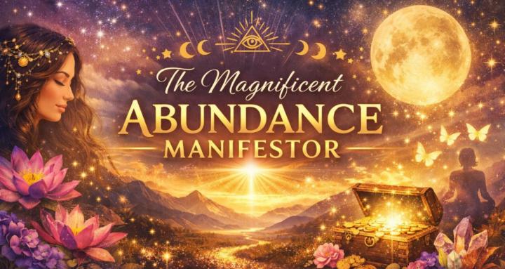 Abundance Manifestor