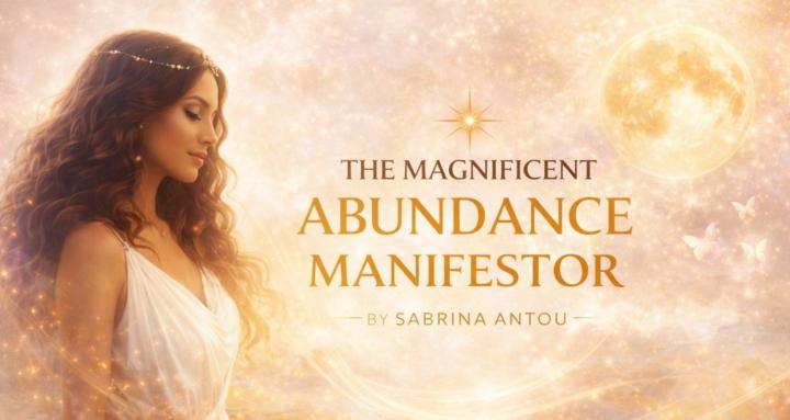Abundance Manifestor