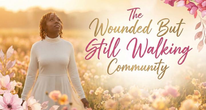 Wounded But Still Walking