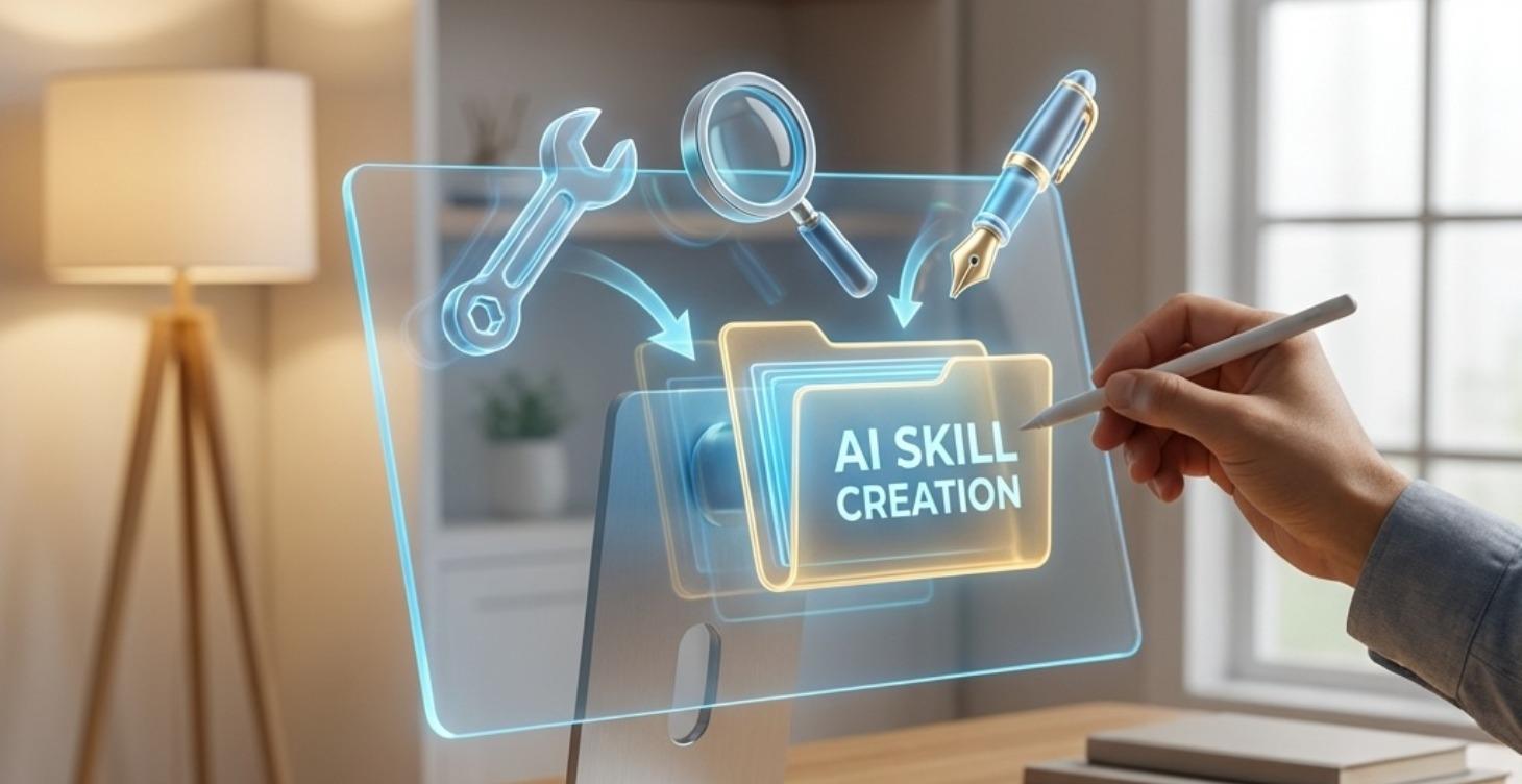 如何在 Google Antigravity 建立專屬「技能 (Skill)」