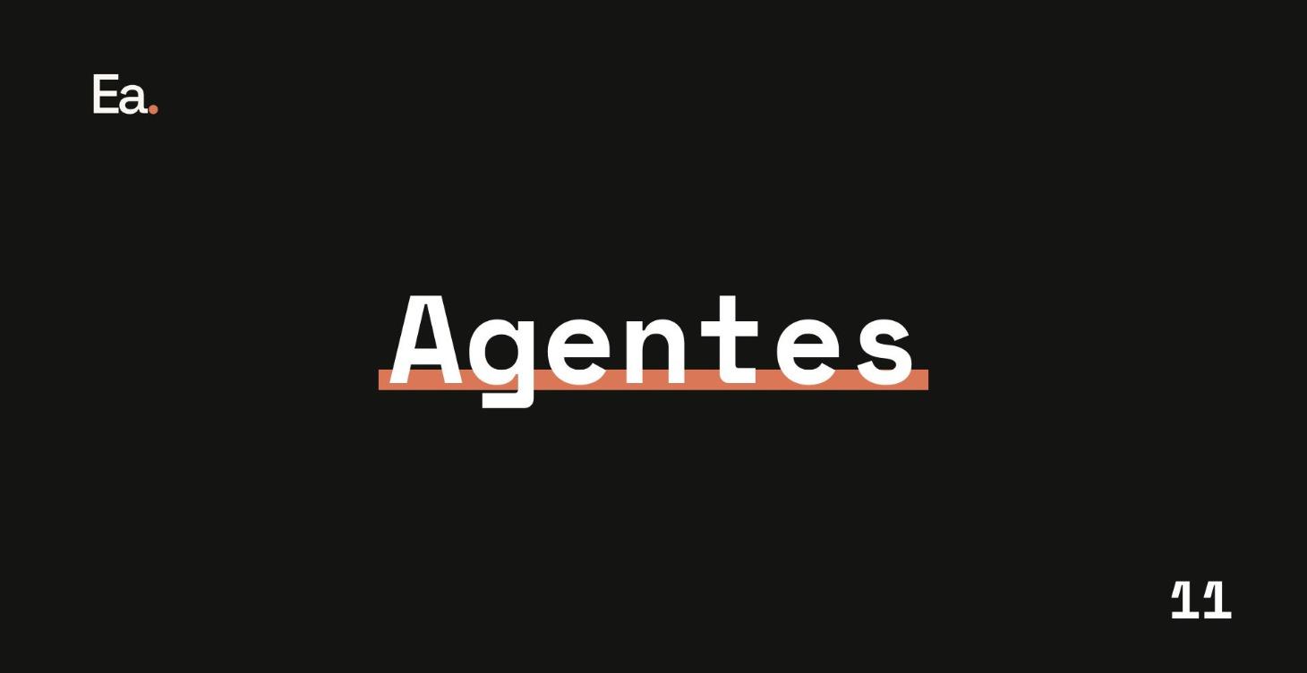 Agentes