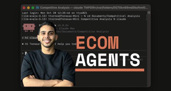 Ecom Agents
