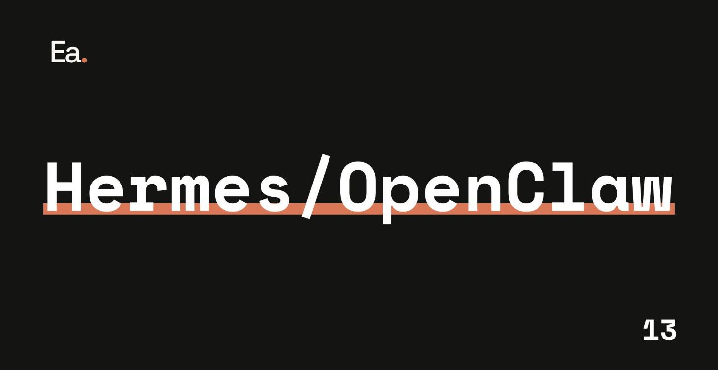 Hermes/OpenClaw