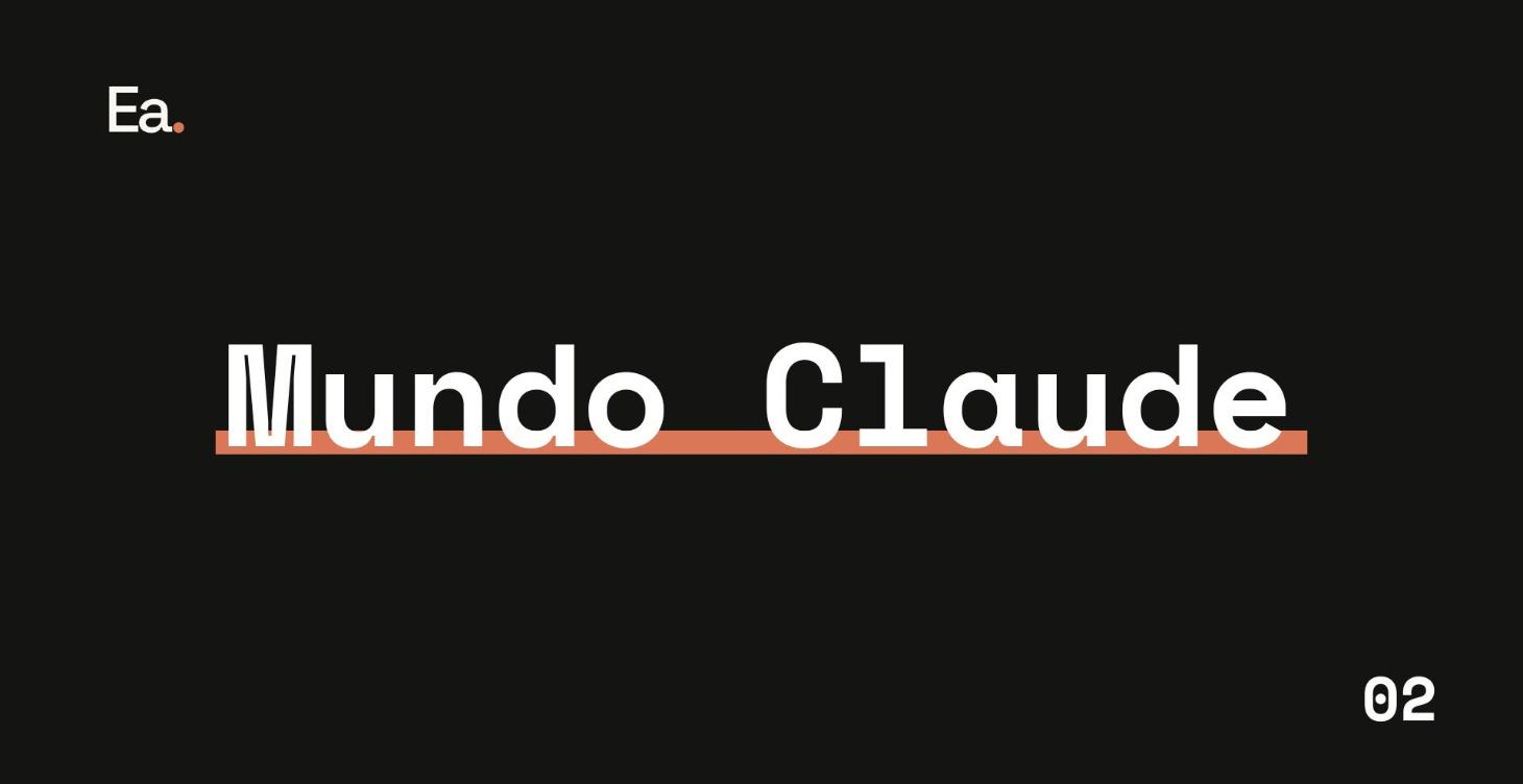 Mundo claude