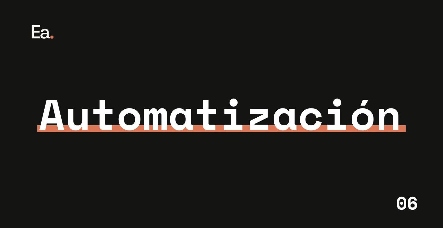 Automatización