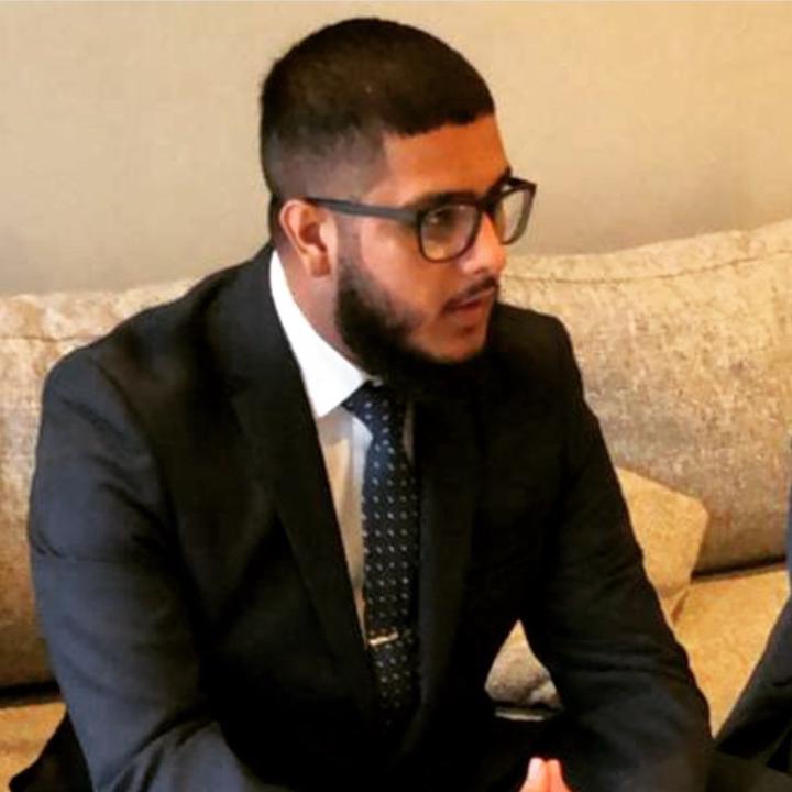 Zane Ramzan