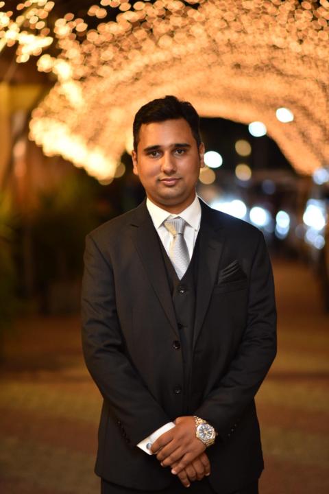 Usama Bin Imran