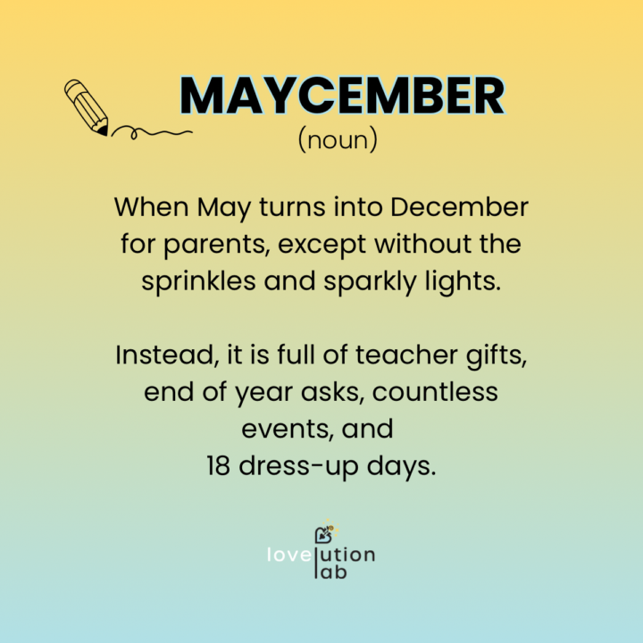 Closing Out Maycember 😜