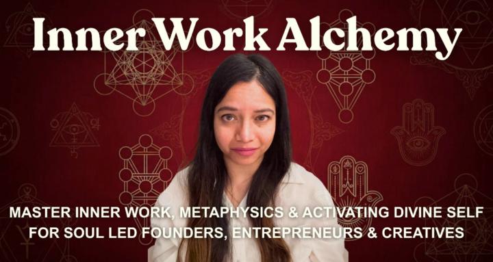 Inner Work Alchemy