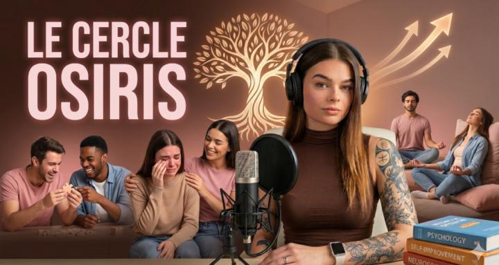 Le cercle Osiris - Coaching 