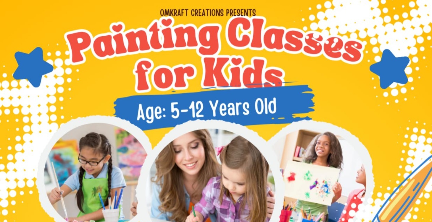 Kids 8-Weeks Workshop
