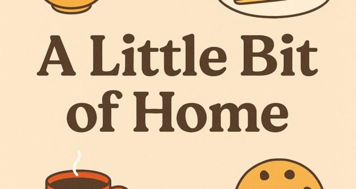 A little bit of home