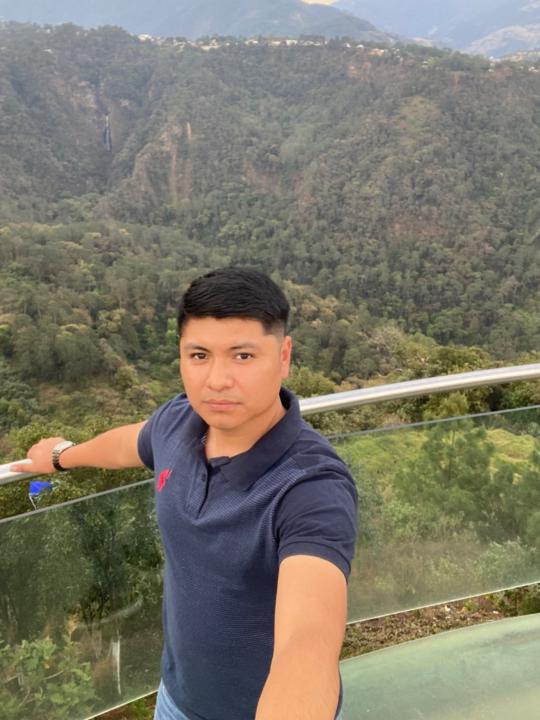 Juan Carlos Flores hernandez