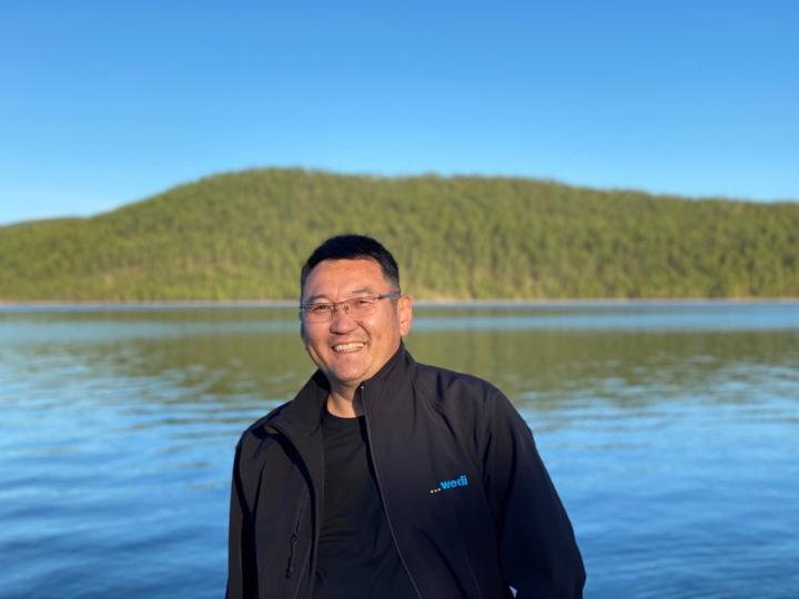 Ganbold Lkhagvasuren