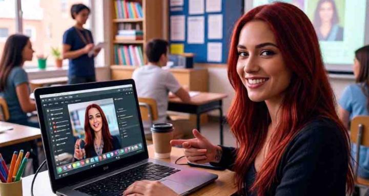 Becoming a online Influencer 