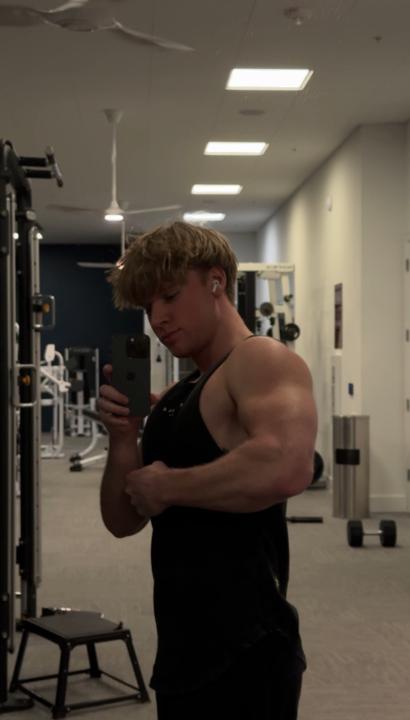 Levi Jamail