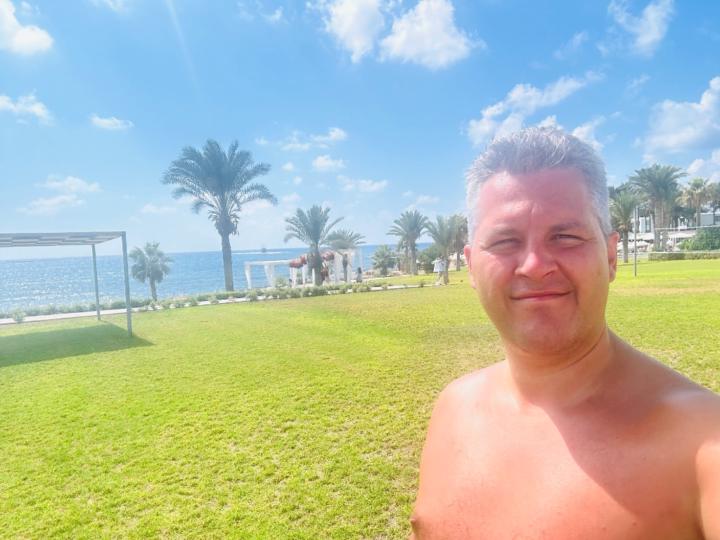 Darren Gilbert