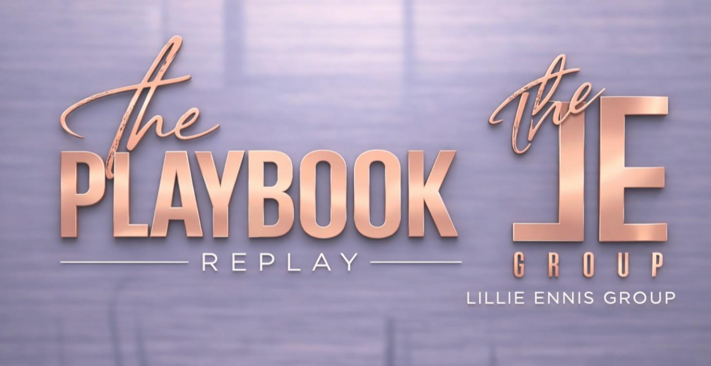 The Playbook - Replay is Here!