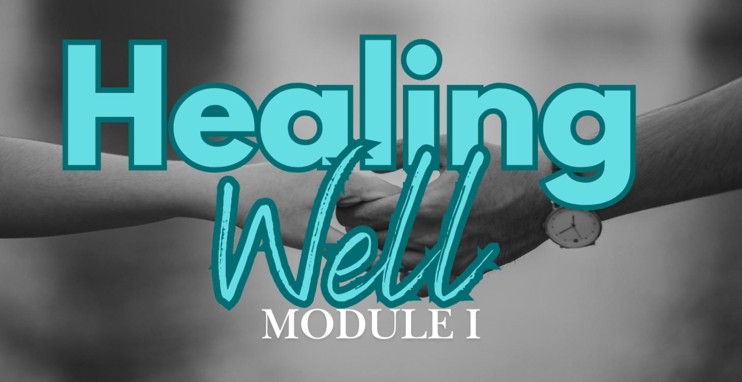 Healing When Therapy isn't Available