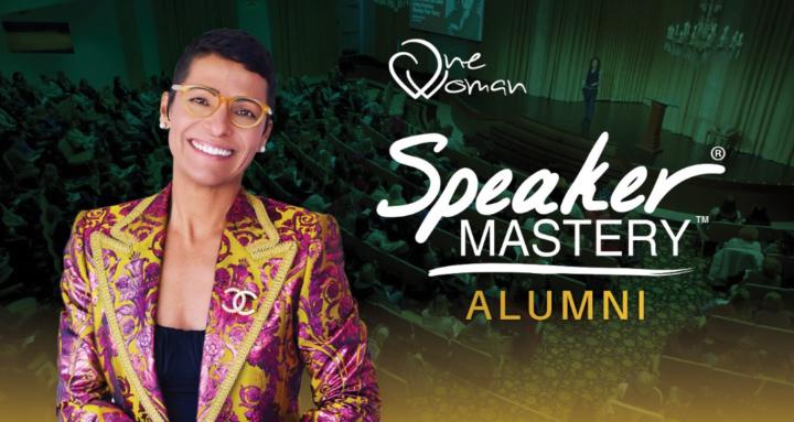 Speaker Mastery ALUMNI