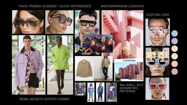 Weekly Challenge - Gucci