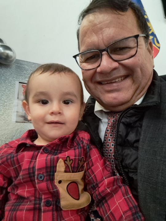 Oriol emilio Posas martinez