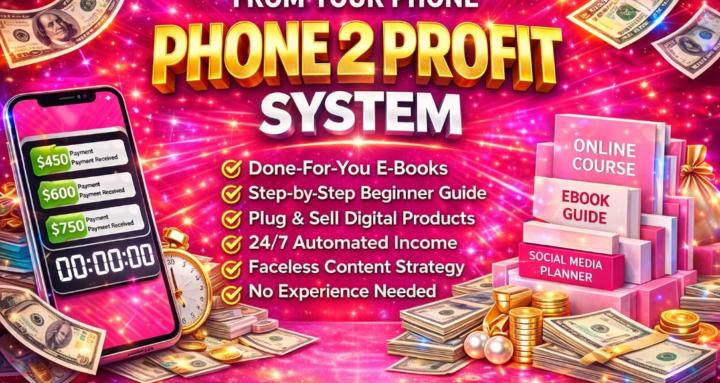 PHONE 2 PROFIT💰