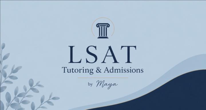 LSAT Tutoring & Admissions