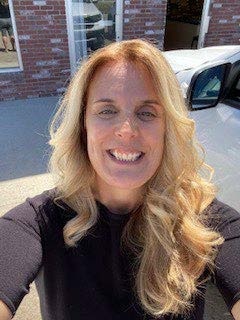 Avril Pittenger