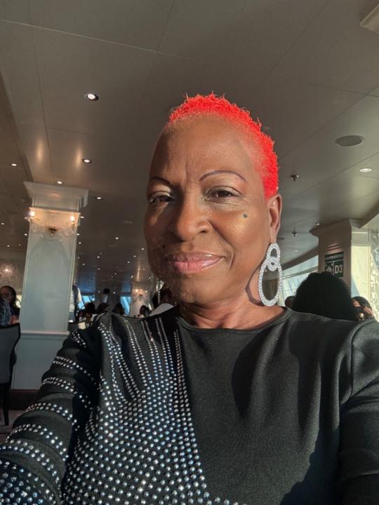 Marcelle Woodard