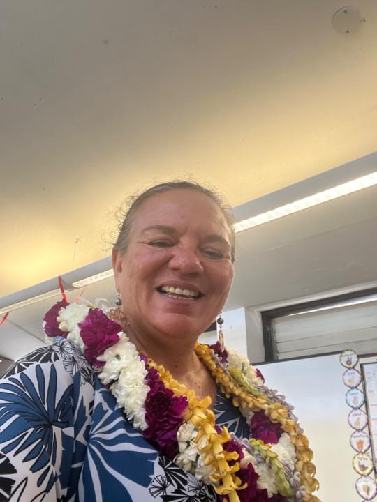 Michael-Ann Kalahiki