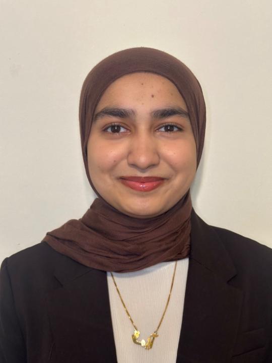 Aaima Naeem