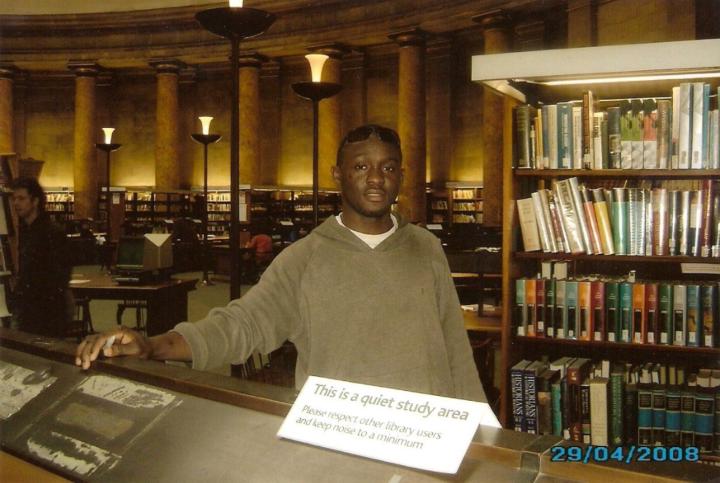 Ayoade Adedokun