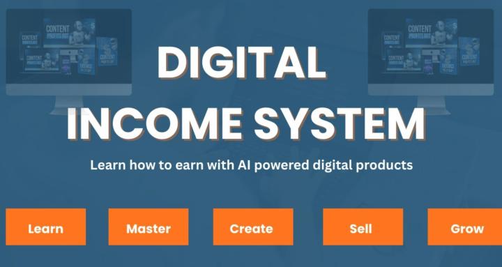 Digital Income System