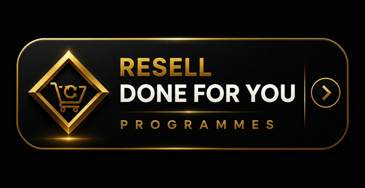 Done For You Digital Products