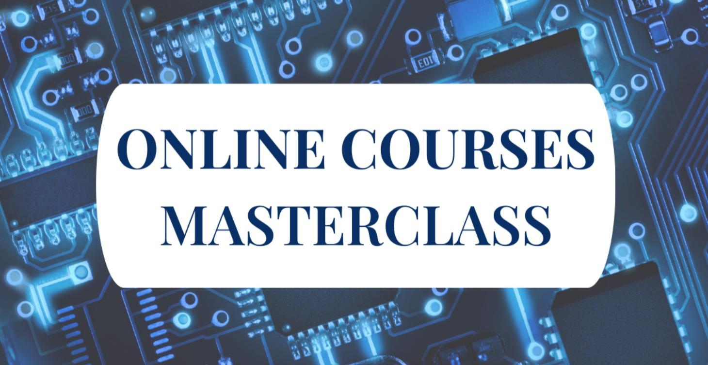 Online Courses Masterclass