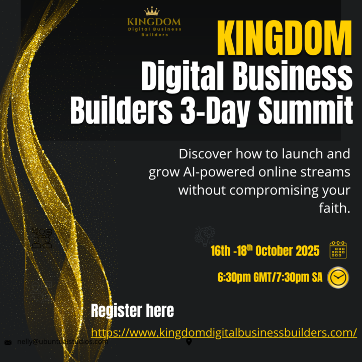 Why you’re not earning online yet (and how to fix it this week)