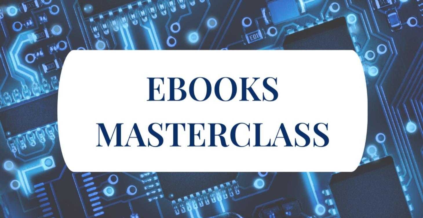 Ebooks Masterclass