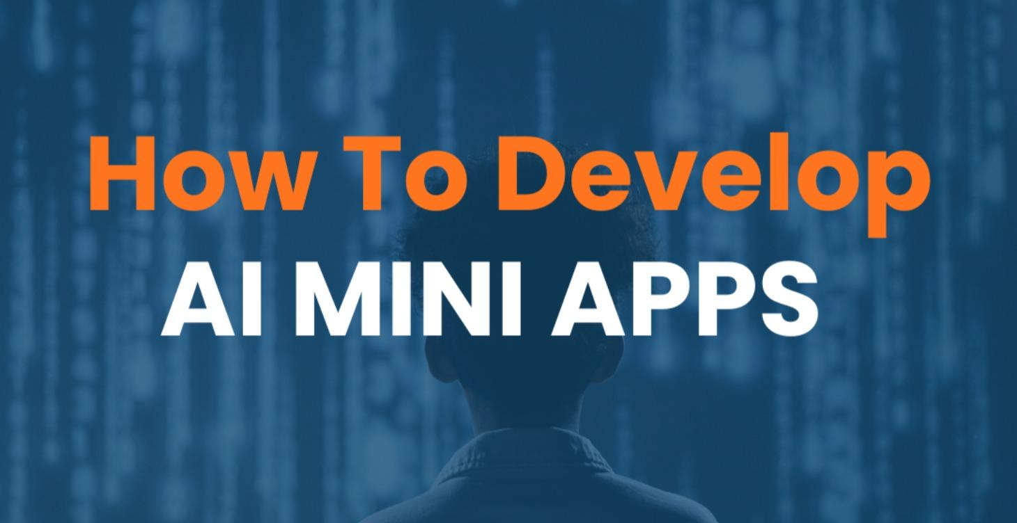 AI MINI APPS