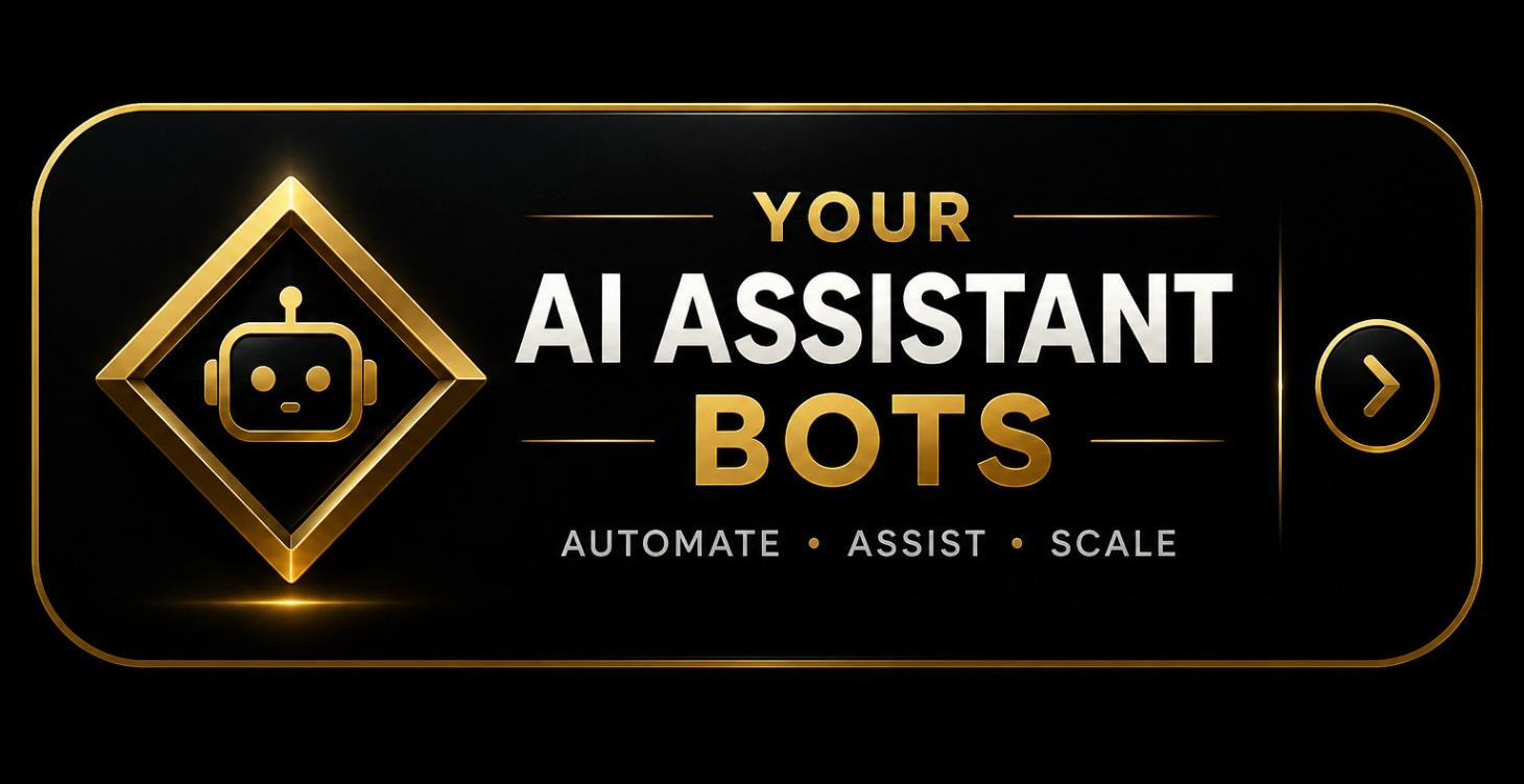 Your AI Assistants Bots