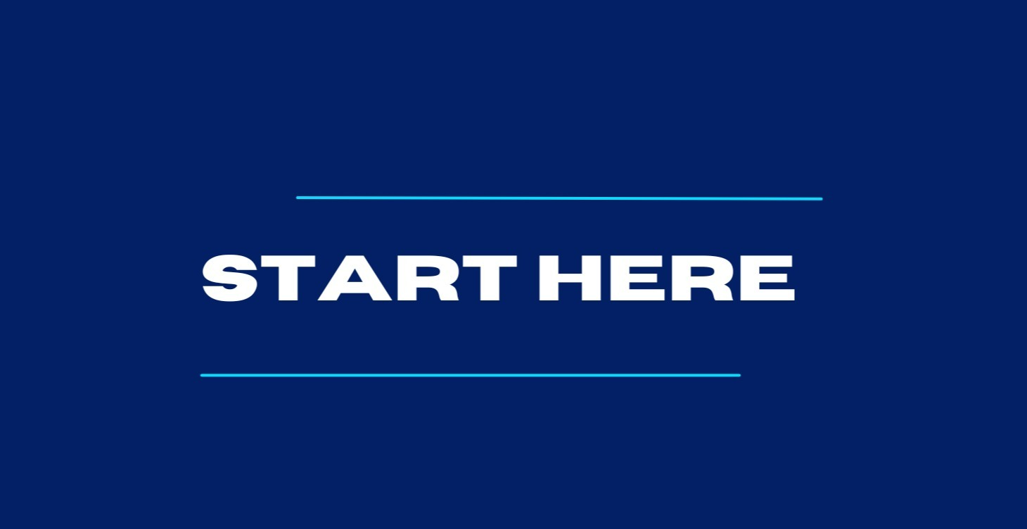 1. Start Here